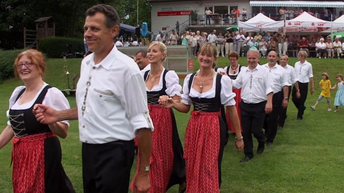 Eine eingeschworene Gruppe, die sich auch über den Mangel an Buben hinwegsetzen kann