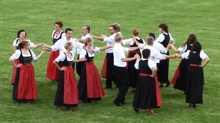 Es sind Ländler, Walzer und Polkas von früher